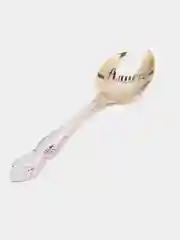 Именная чайная ложка с гравировкой "Алиса"