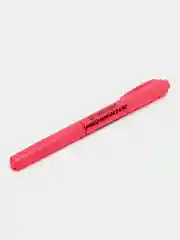 Текстовыделитель красный, Centropen