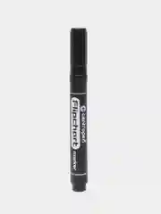 Маркер для флипчарта не пропитывающий, Centropen, черный