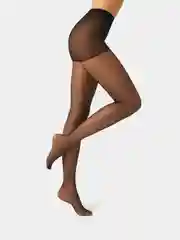 Карамельный женские эластичные колготки MiNiMi "Erica", 40 ден