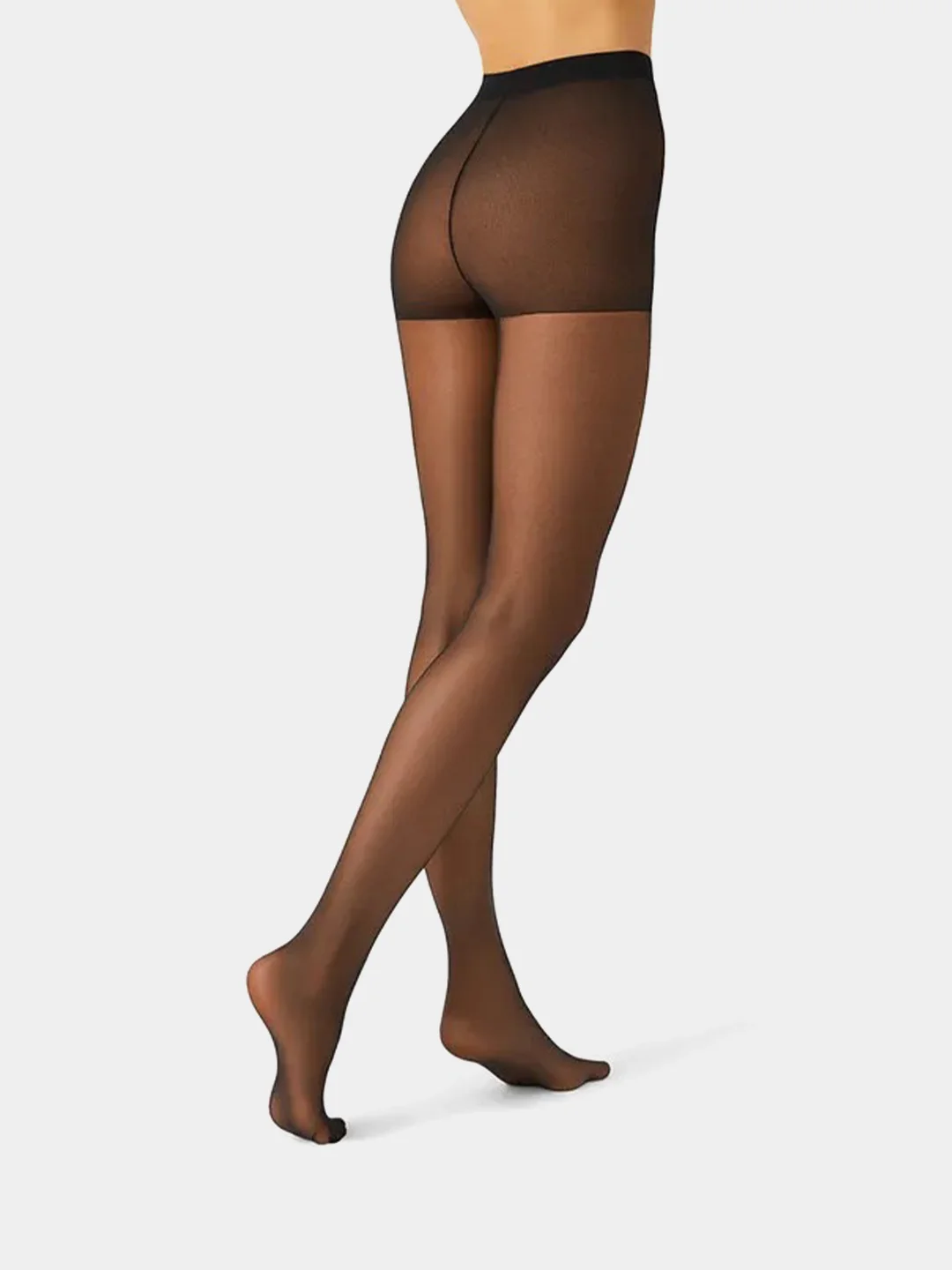Карамельный женские эластичные колготки MiNiMi "Erica", 40 ден