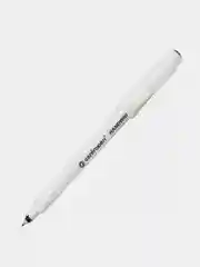 Ручка капиллярная черная "Handwriter", трехгранная, Centropen