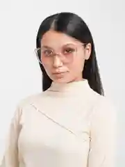 Розовый солнцезащитные женские очки MIRSEE, унисекс