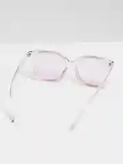Розовый солнцезащитные женские очки MIRSEE, унисекс