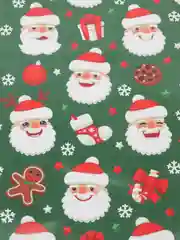 Зеленый глянцевая упаковочная бумага для упаковки подарков, Новый Год