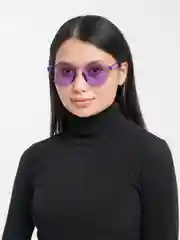 Фиолетовый цветные очки MIRSEE унисекс