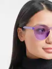 Фиолетовый цветные очки MIRSEE унисекс