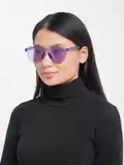 Фиолетовый цветные очки MIRSEE унисекс