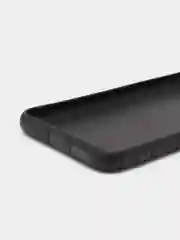 Угольный чехол Xiaomi Redmi 10C / Poco C40, Сяоми Редми 10С / Поко С40 черный, силиконовый, матовый