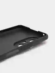Черный чехол для Huawei Nova 9 SE (Хуавей Нова 9 СЕ), черный, силиконовый