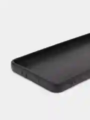Черный чехол для Huawei Nova Y90 (Хуавей Нова У90), черный, силиконовый