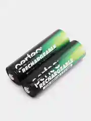 Аккумуляторные батарейки Perfeo HR06 на 2700 mAh, пальчиковые, АА, 2 штуки