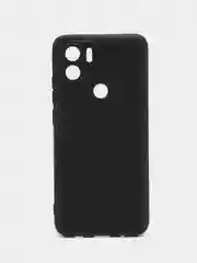 Чехол Xiaomi Redmi A1+ Plus A2+ Poco C51 (Сяоми Редми А1+ Плюс) черный силиконовый