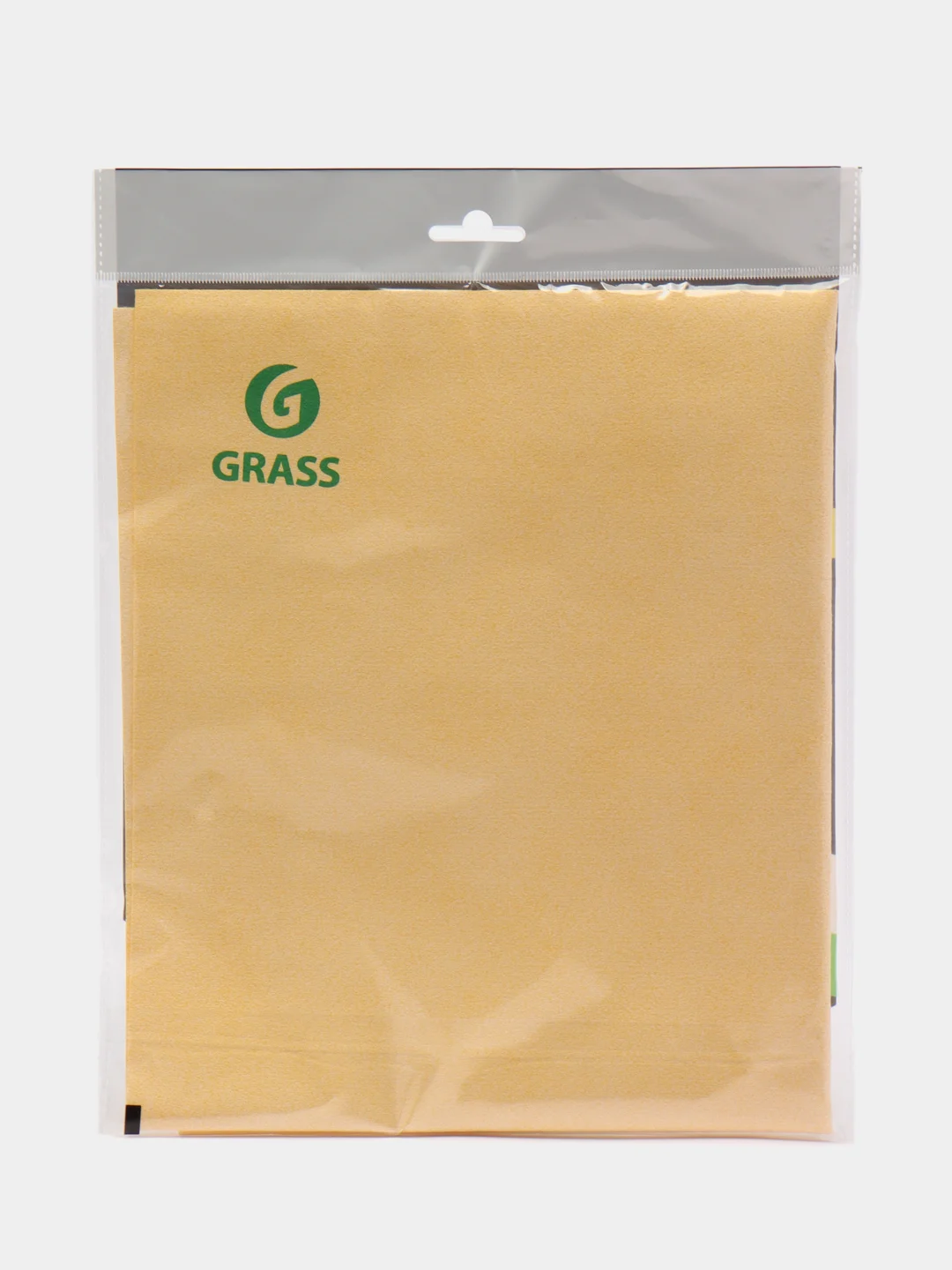 Салфетка замша Софт Grass, 45*55