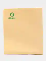 Салфетка замша Софт Grass, 45*55