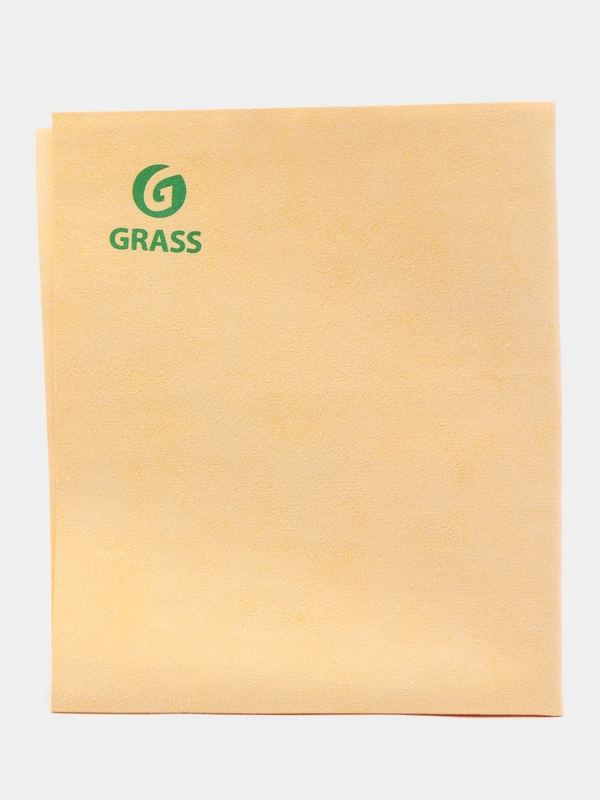 Салфетка замша Софт Grass, 45*55