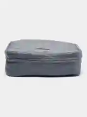 Серый косметичка дорожная, сумка