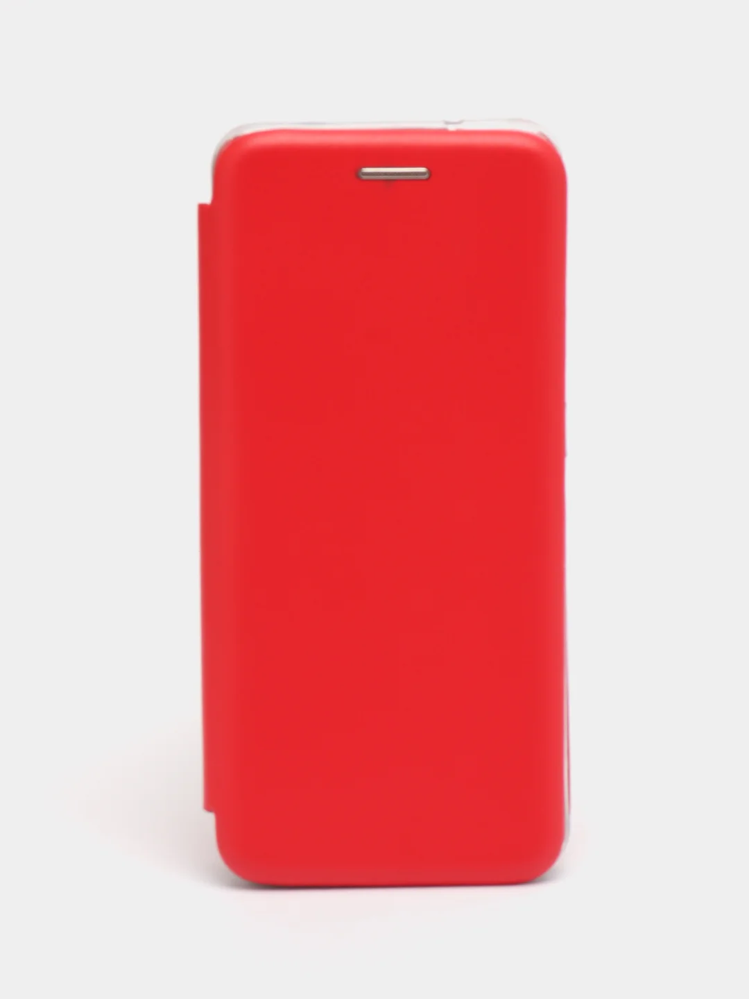 Красный чехол книжка Samsung Galaxy S20, Самсунг Галакси С20