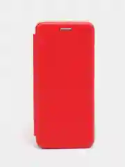 Красный чехол книжка Samsung Galaxy S20, Самсунг Галакси С20