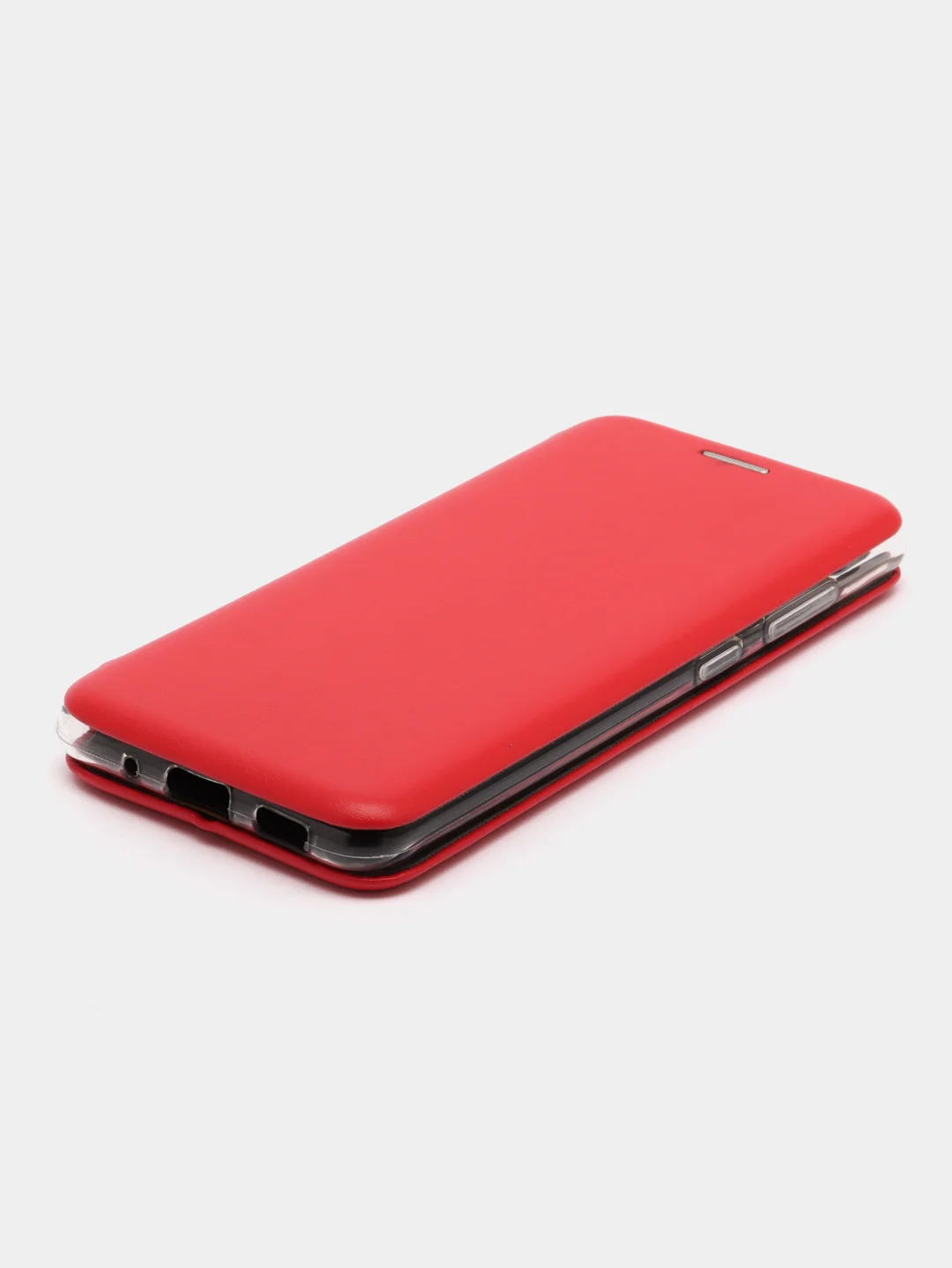 Красный чехол книжка Samsung Galaxy S20, Самсунг Галакси С20