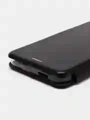 Черный чехол-книжка для Xiaomi Redmi A1 Plus / A1+ A2+ Poco C51 Сяоми Редми A1 Плюс / А1+