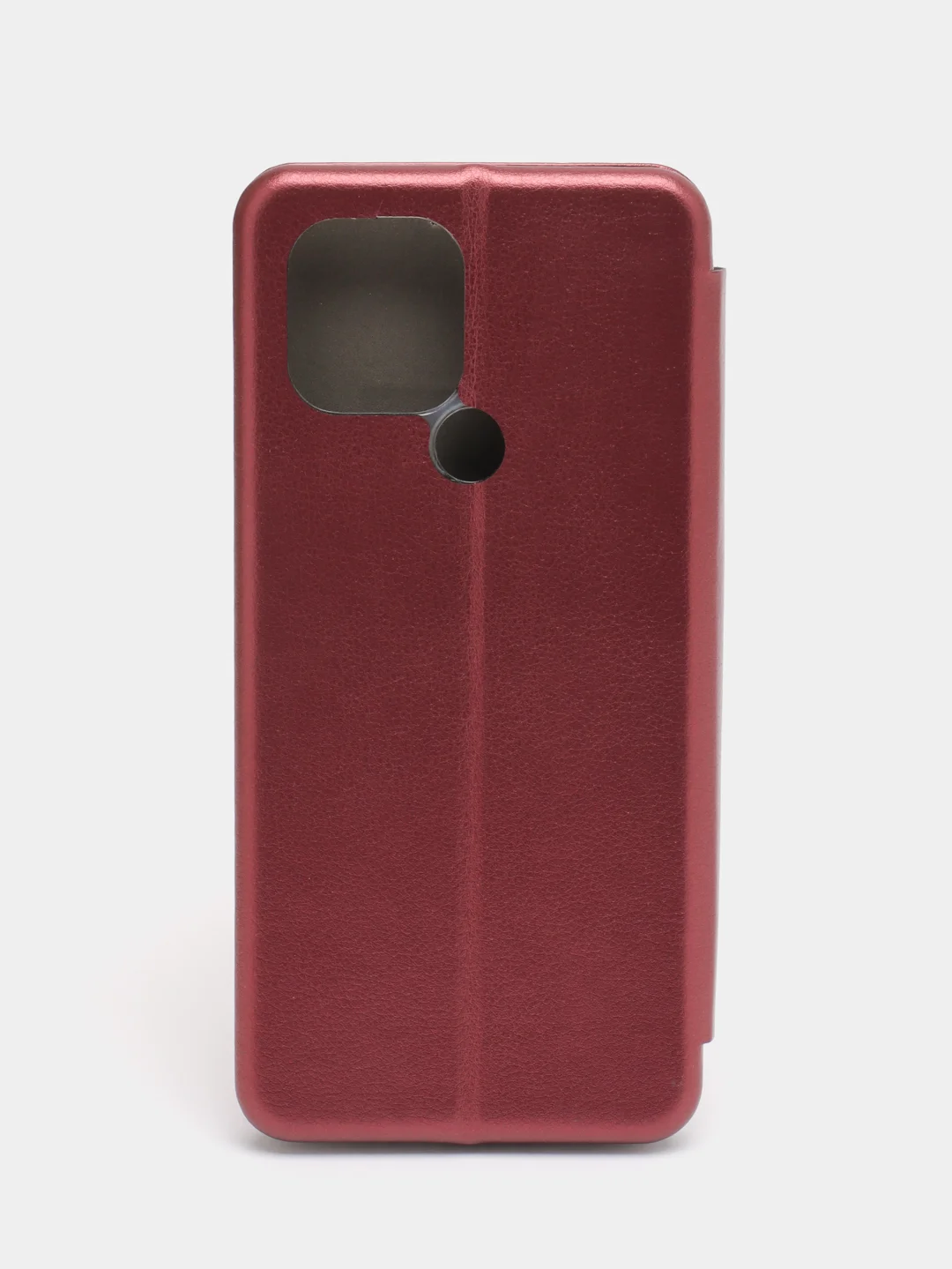 Пурпурный чехол-книжка для Xiaomi Redmi A1 Plus / A1+ A2+ Poco C51 Сяоми Редми A1 Плюс / А1+