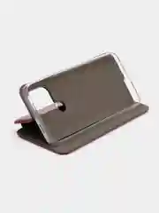 Пурпурный чехол-книжка для Xiaomi Redmi A1 Plus / A1+ A2+ Poco C51 Сяоми Редми A1 Плюс / А1+