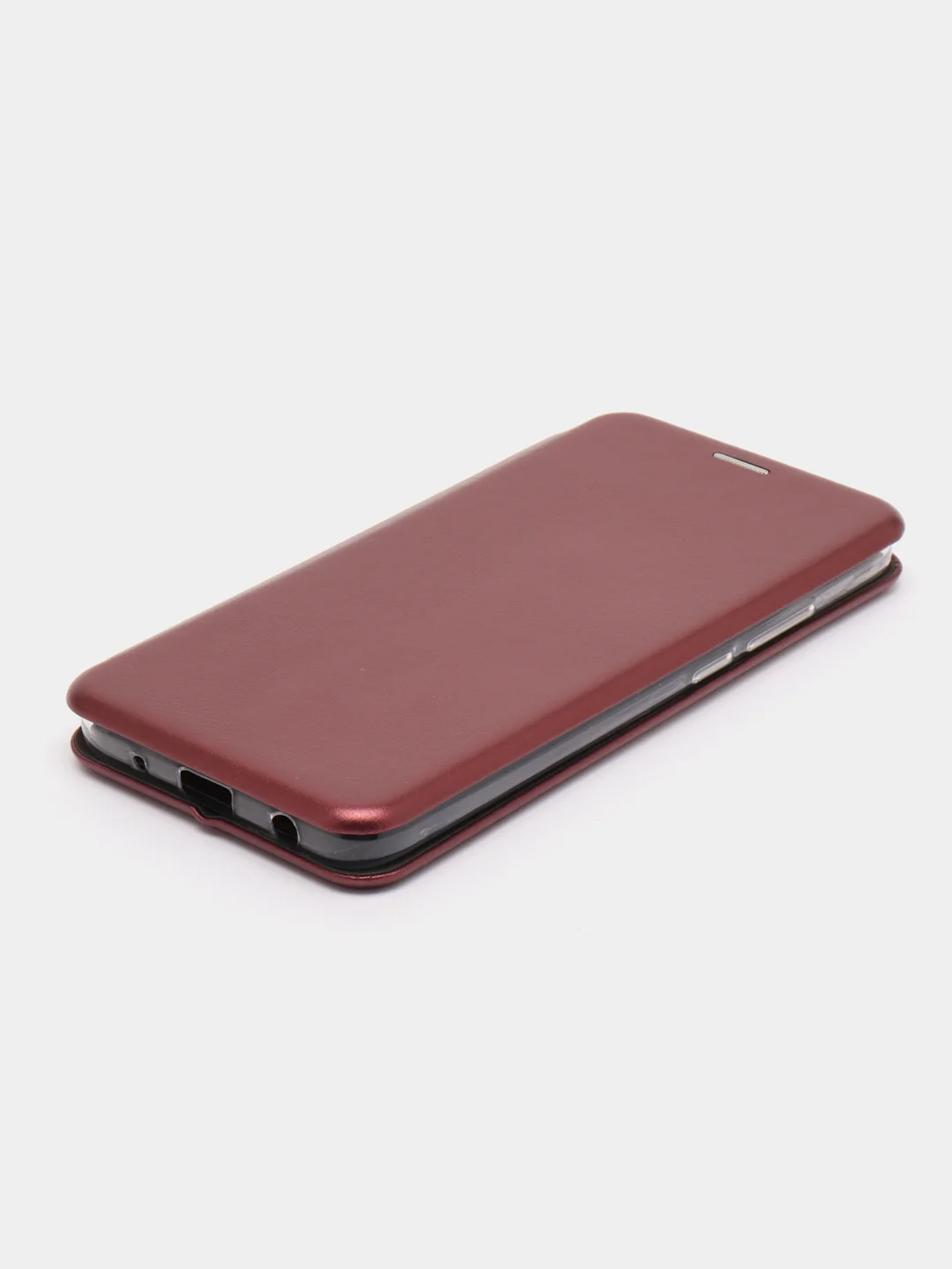 Пурпурный чехол-книжка для Xiaomi Redmi A1 Plus / A1+ A2+ Poco C51 Сяоми Редми A1 Плюс / А1+