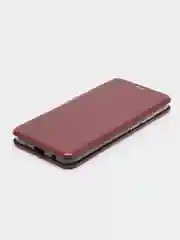 Пурпурный чехол-книжка для Xiaomi Redmi A1 Plus / A1+ A2+ Poco C51 Сяоми Редми A1 Плюс / А1+