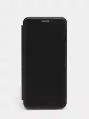 Черный чехол-книжка для Realme Q3s (Реалми кью 3с)