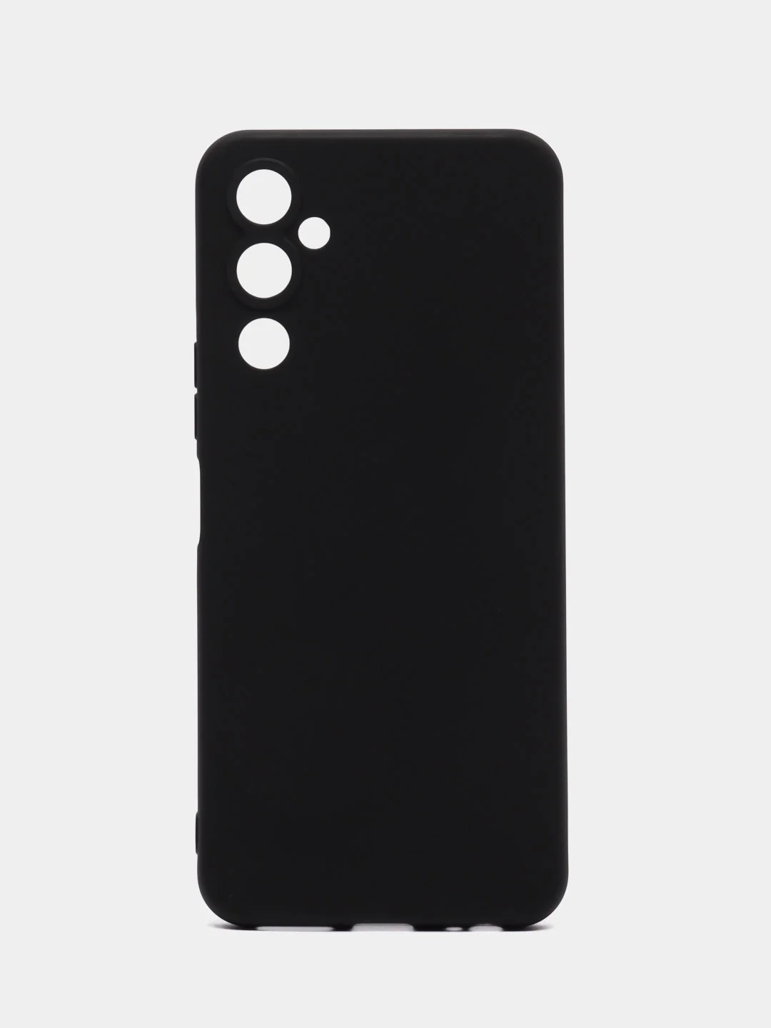 Черный чехол для Tecno Pova 4
