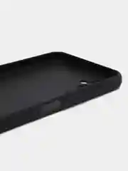 Черный чехол для Tecno Pova 4