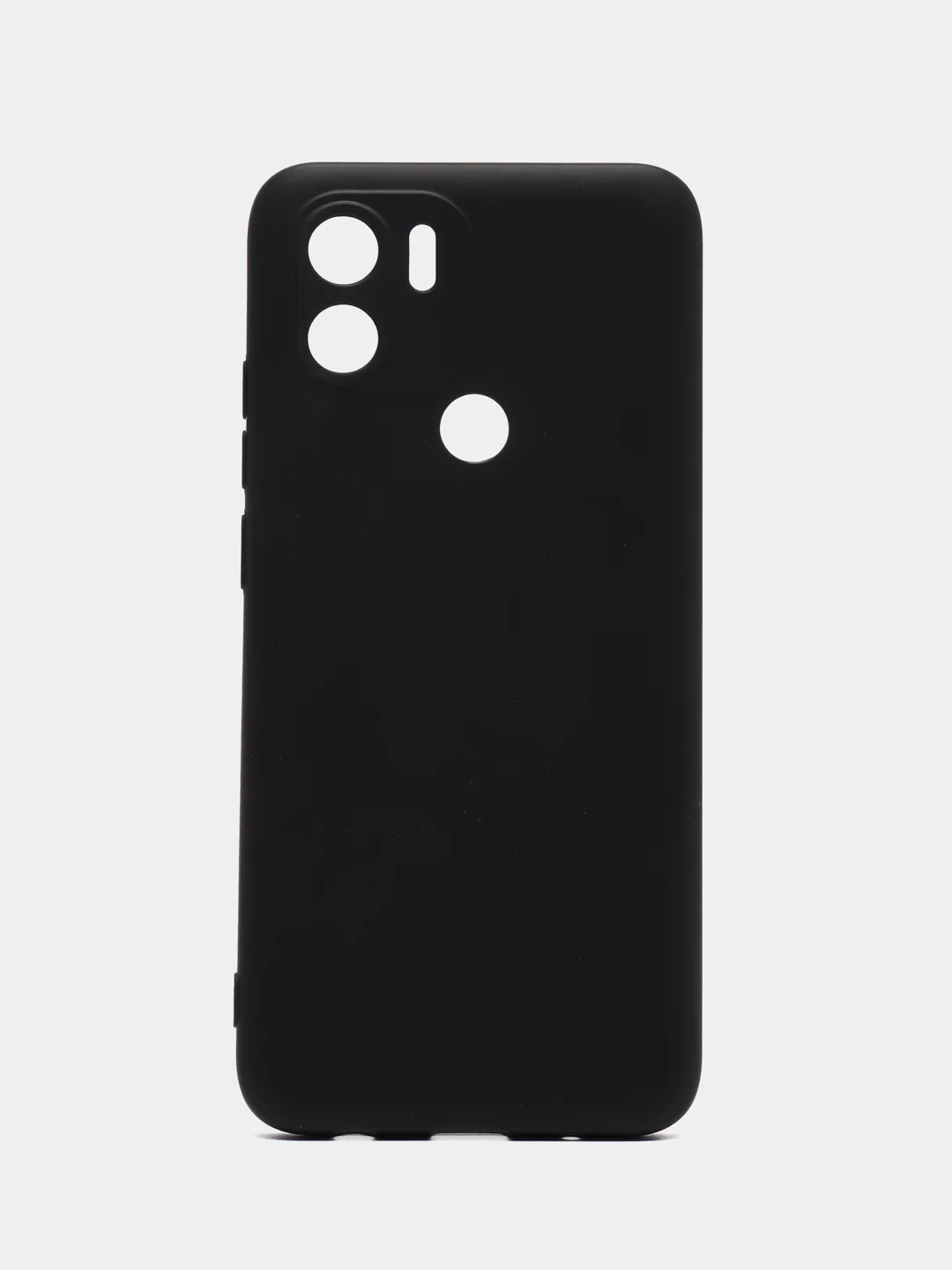 Черный чехол для Redmi A2+ / Redmi A1+