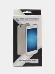 Синий чехол для Tecno Pova 4