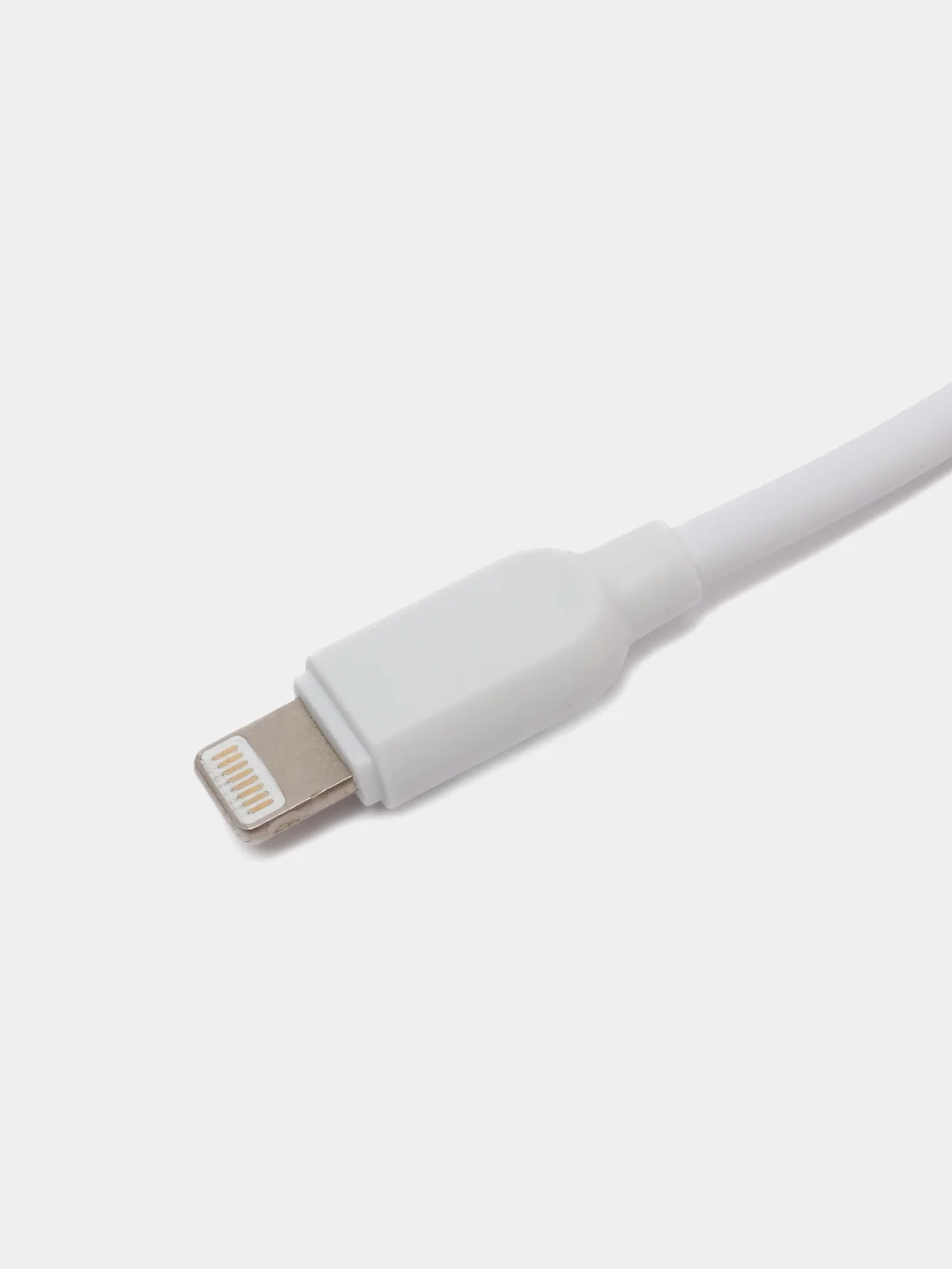 Кабель зарядный для iPhone 1/2/3 метра Lightning USB Apple с быстрой зарядкой