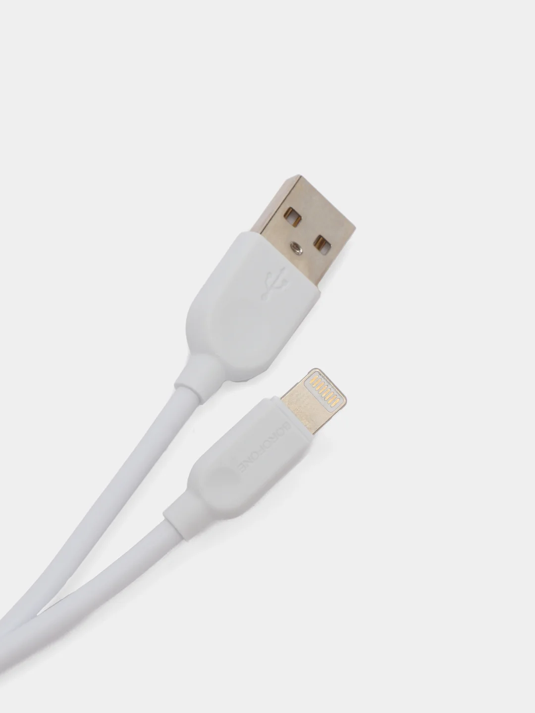 Кабель зарядный для iPhone 1/2/3 метра Lightning USB Apple с быстрой зарядкой