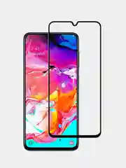 Защитное стекло 9D на Samsung A02