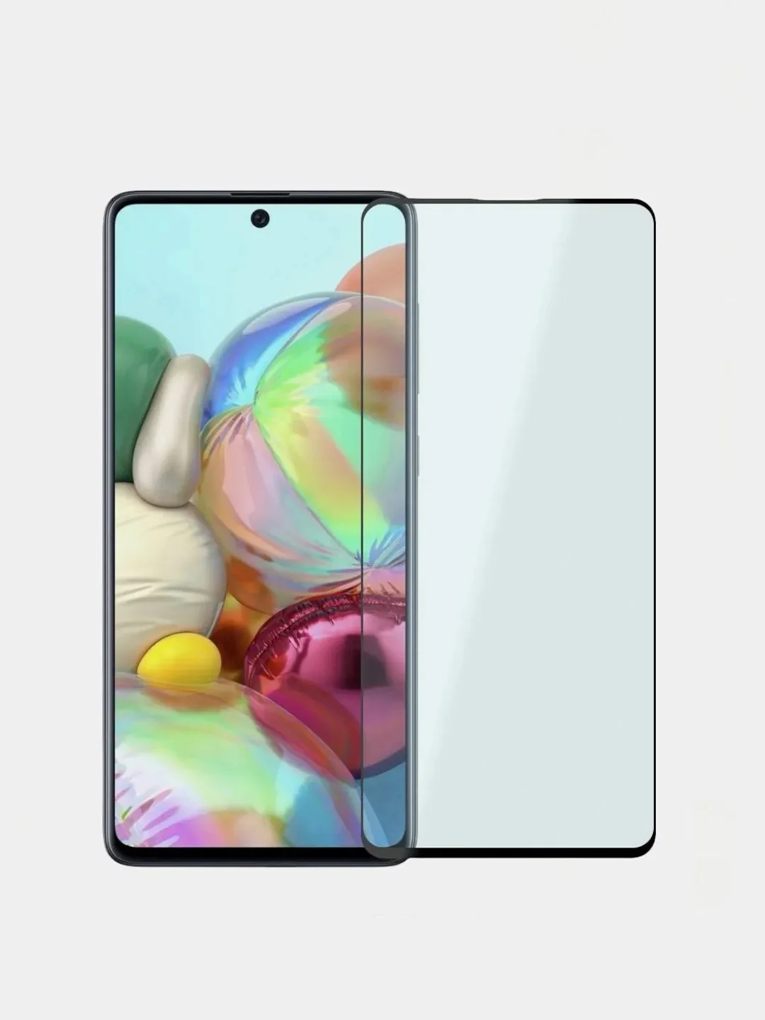 Защитное стекло Samsung A42