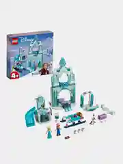 Конструктор LEGO Princess, 43194, "Зимняя сказка Анны и Эльзы"