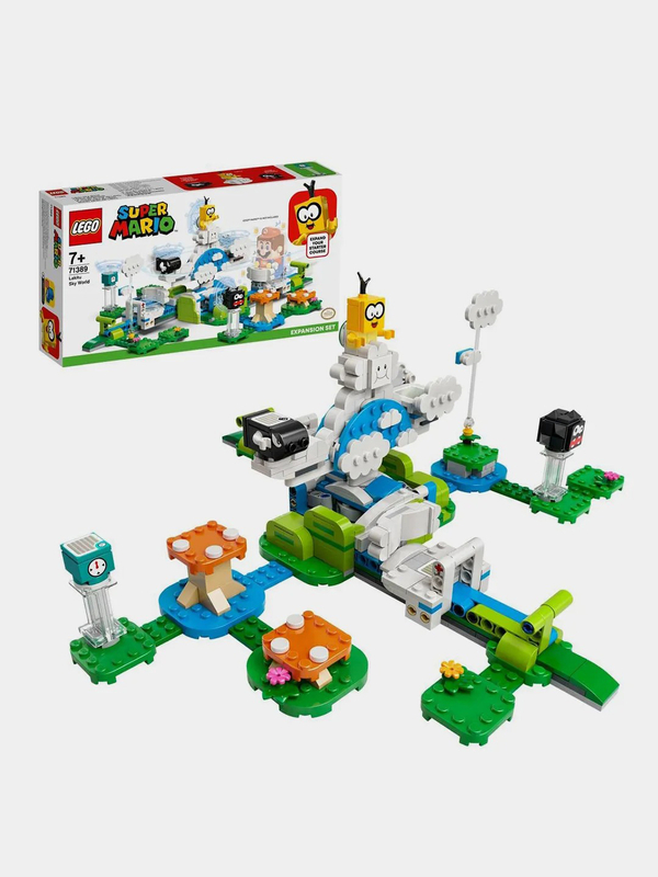 Конструктор LEGO, 71389, 