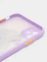 Фуксия чехол аниме манга "Моя геройская академия" для iPhone 6/6s 7/8 Plus XR 11 XS 12 13