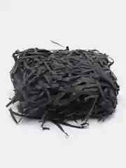 Черный бумажный наполнитель, из тишью, 42 цвета