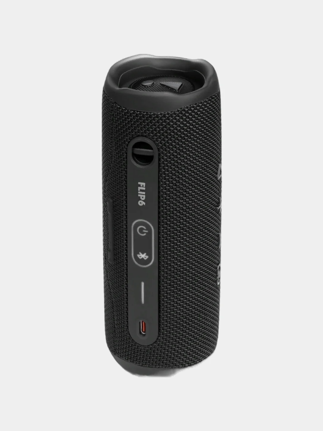 Черный портативная колонка JBL Flip 6, 30 Вт