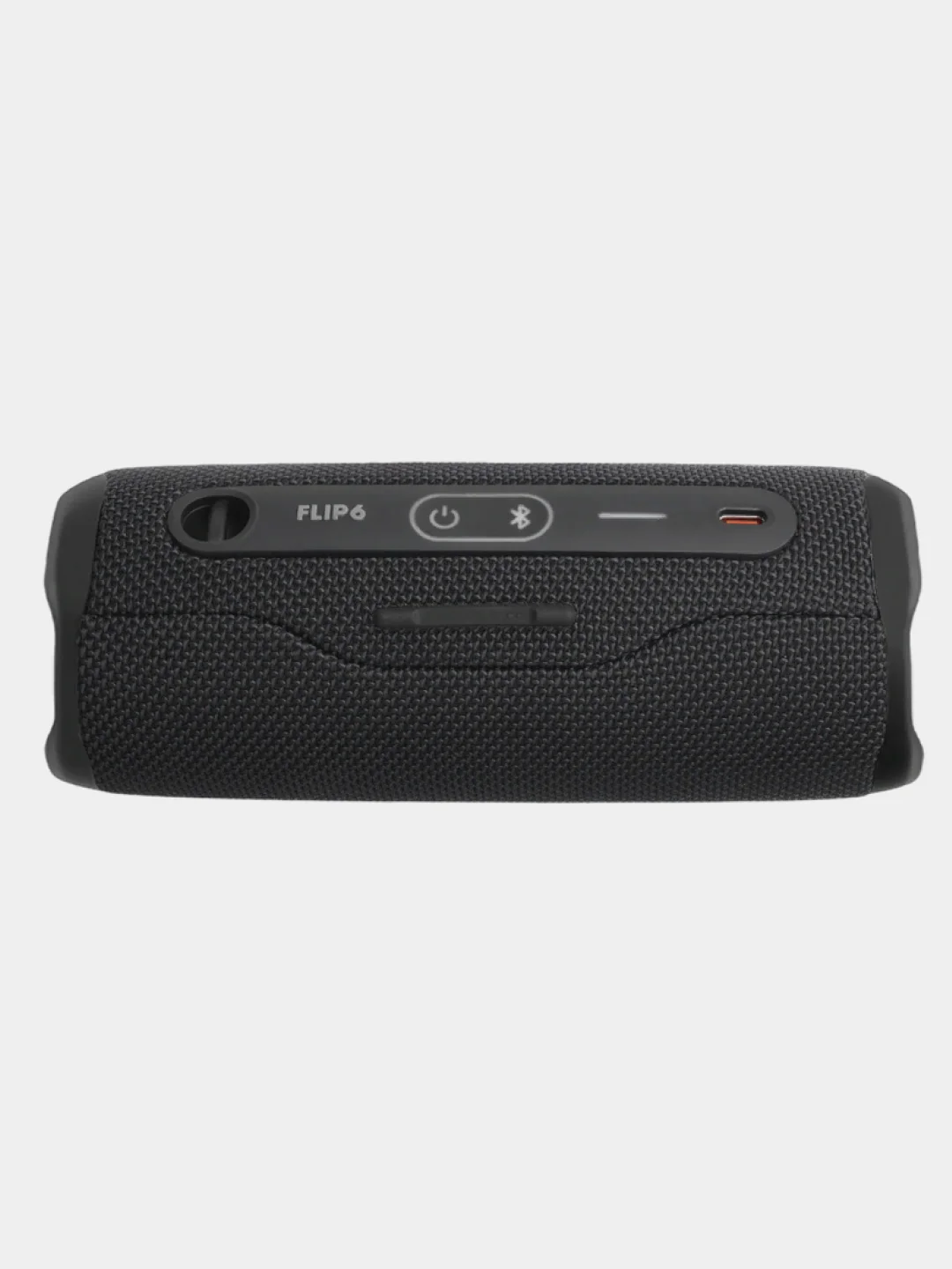 Черный портативная колонка JBL Flip 6, 30 Вт