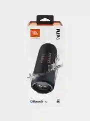 Черный портативная колонка JBL Flip 6, 30 Вт