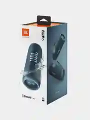 Розовый портативная колонка JBL Flip 6, 30 Вт