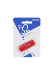 Флеш-накопитель SmartBuy, флешка USB 2.0, 8, 16, 32, 64 ГБ