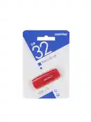 Флеш-накопитель SmartBuy, флешка USB 2.0, 8, 16, 32, 64 ГБ