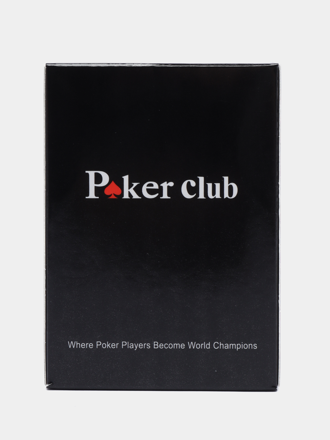 Карты Poker Club пластиковые для покера 54 шт и НАБОР из 2-х! Покерные  карты, Игра в покер купить по цене 274.59 ₽ в интернет-магазине Магнит  Маркет