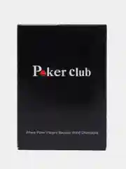 Красный карты Poker  пластиковые для покера 54 шт и набор из 2-х! Покерные карты, Игральные карты
